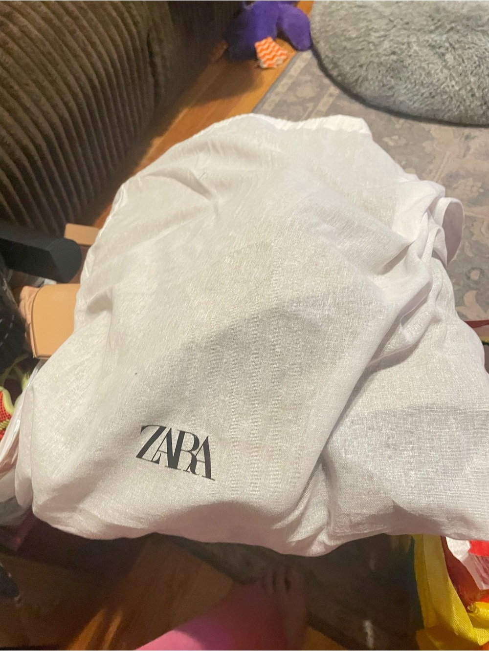 Zara Boots in Tan - Picture 4 of 5